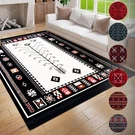Washable Traditional Patterned Vintage Oriental Area Rugs For Living Room. Fixed Price $23.34.