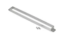 Zephyr AK00072 Duct Channel Adapter 1-7/8IN X 19IN Stainless Steel New!. Fixed Price $33.00.