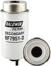 Baldwin Filters Heavy-duty Fuel Water Separator BF7951-D. Fixed Price $30.69.