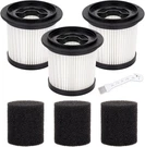 Pack Filter Replacement Compatible With Bieiao Mhrmhr KP1108 Airdiya VG3. Fixed Price $35.38.