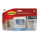 3M 70005143550 Large Caddy, Lb Capacity, 8.5"W, Clear. Fixed Price $18.81.