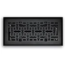 Truaire C167-MMB 04X10(DUCT Opening Measurements) Decorative Floor Grille 4-INCH. Fixed Price $29.05.