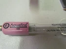 New 15" 254NM Genuine Aquafine 3050 Uv Bulb And 3150 Quartz Sleeve. Fixed Price $74.95.