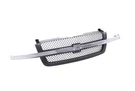 Grille W/chrome Molding Center Bar For 03-07 Silverado 1500 2500 3500 Avalanche. Fixed Price $96.90.