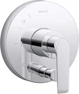 Kohler K-T97019-4-CP Avid Ritetemp Valve Trim Push-button Diverter Lever Handle. Fixed Price $343.70.