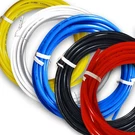 1/4" & 3/8" Od Lldpe Tubing Pre-cut Roll For Systems, Ice Maker, Refrigerator. Fixed Price $10.02.