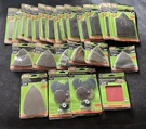 Lot Of Gator Sanding Sheets Disc Kits. 26 Items. Fixed Price $100.00.
