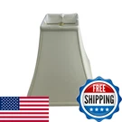 Royal Designs, Inc. Regal Square Bell Lamp Shade 6 X 12. Fixed Price $82.17.