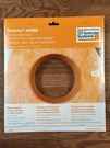 Schluter Kerdi Mixing Valve Seal 4-1/2". Fixed Price $15.99.