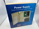 Sdc 602RF Regulated And Filtered Amp Power Supply Security Door Control 12/24V. Fixed Price $119.99.