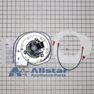 NBK-20051 Exhaust Blower Motor, 115 Volt, 0.98 Amps, 3000 Rpm. Fixed Price $129.99.