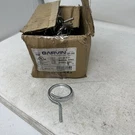 QTY=32, Garvin BR-200 Bridle Ring 2" Loop 1/4-20 Machine Screw Threaded Leg. Fixed Price $32.00.