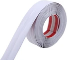Trimold Peel And Stick Chair Rail Molding Self-adhesive Wall Open Box. Fixed Price $16.00.