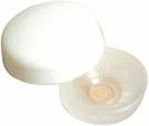 Rv Designer H601 Screw Covers - White, Pack Of 14. Fixed Price $12.06.