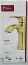 Pfister LF-042-BIEBG Bathroom Sink Faucets. Fixed Price $99.95.