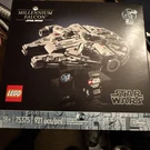 Lego Star Wars Millennium Falcon 25TH Anniversary Edition 75375. Fixed Price $60.00.