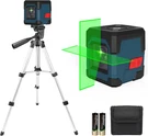 Laser Level, Rockseed Cross Line With Self-leveling, Vertical And Horizont. Fixed Price $47.67.