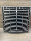 Nds 1811 In. X Square Catch Basin Drain Grate, Black Plastic. Fixed Price $119.99.