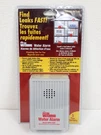 The Watchdog Water Alarm Early Warning Leak Detector Bwd-hwa, New Sealed. Fixed Price $16.99.
