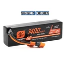 Spektrum SPMX142S30H2 7.4V 1400MAH 30C Smart G2 Lipo Battery: IC2 Grom Hh. Fixed Price $29.99.