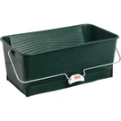 3-WOOSTER Durable Wide Boy 5 Gal. Green Painter's Seamless Bucket Model: 8614. Fixed Price $134.99.