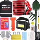 Emergency Kit - Premium Roadside Assistance For Cars With Jumper Cables,. Fixed Price $43.62.