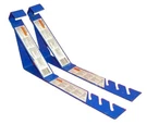 Werner Fixed Roof Brackets #FRB4510-10 10" 45" Lot New S8275. Fixed Price $20.00.
