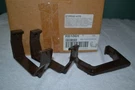 Special Pricing !! Genova RB106H Heavy Load Gutter Brackets 100 Pc. Fixed Price $95.95.