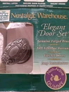 Nostalgic Warehouse Elegant Door Classic Rosette Vintage Antique Pewter. Fixed Price $19.99.