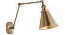 Jonathan Lighting JYL7461A Rover Single 7" Tall Led Wall Sconce - Brass. Fixed Price $49.99.