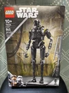 Authentic Lego Star Wars K-2SO Building Toy (75434) 845 Pieces Brand New. Fixed Price $59.99.