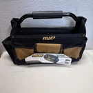 Awp Tool Bag Tote 15 Collapsible Multiple Pockets Loops Vertical Storage. Fixed Price $14.99.