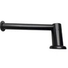 Signature Hardware 466623 Mendi Single Post Toilet Paper Holder - Matte Black. Fixed Price $39.90.