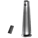 Dreo 1500W Solaris 818 Oscillating Heater For Home/bedroom - Silver. Fixed Price $58.64.