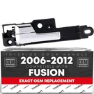 T1A Interior Front Driver Door Handle Replacement Compatible With 2006-2012.... Fixed Price $18.47.