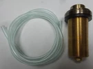 Kingston Brass KADK21AB 3.75 In. Garbage Disposal Air Switch Kit - Antique. Fixed Price $13.19.