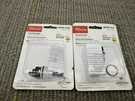 2PC Set Pfister GS10-032 (cold) & GS10-031 (hot) 1/4" Turn Ceramic Discs. Fixed Price $25.00.