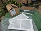 Tamarack Rap Return Air Pathway New Construction 12X6 Hvac Vent Transfer Kit. Fixed Price $67.00.