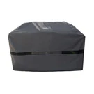 Nexgrill 75" Gas Cover Heavy Duty Water-resistant Polyester Pvc Adjustable. Fixed Price $55.73.