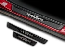 Door Sill Scuff Plates For Mazda CX-90 2024 Entry Guard Accessory Trim Cover. Fixed Price $70.00.