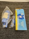 Primo Water Portable Manual 3 - 5 Gal White Bottle Pump Handle Plastic. Fixed Price $18.74.
