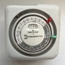 Intermatic TN111K 15-AMP Indoor Timer Versatile 24-HOUR Control. Fixed Price $8.99.