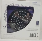 Jaclo S206-MBK Rain Machine All Brass Adjustable Angle Round Showerhead Black. Fixed Price $99.95.