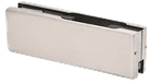 Crl AMR201BS Brushed Stainless Top Or Bottom Patch Fitting - Insert. Fixed Price $34.18.