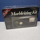 Plaid Marbleizing Kit Faux Finish Black Onyx Covers 12 Sq Ft Brand New. Fixed Price $25.16.
