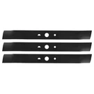 Ryobi 54 In. Replacement Blades For Zero Turn Riding Lawn Mower. Fixed Price $51.69.
