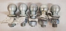 5 Quantity Of Reese Zinc Trailer Hitch Balls 74977 2" 6000 Lb ( Qty). Fixed Price $42.86.