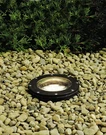 Line Voltage 1 Light Small In-ground Well Lamp With Inspirations 8.25 Inches. Fixed Price $289.99.