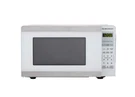 Hamilton Beach Microwave Oven 0.9 Cu Ft 900W White Stainless Steel. Fixed Price $64.99.