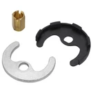 American Standard ASRP-078016-0020A Escutcheon Screws Chrome Residential. Fixed Price $23.35.